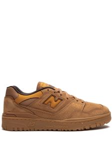 New Balance baskets 550 Canyon - Marron