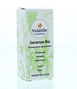 Geranium bio