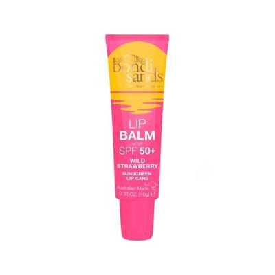 Bondi Sands Lip Balm SPF50+ Wild Strawberry 10gr