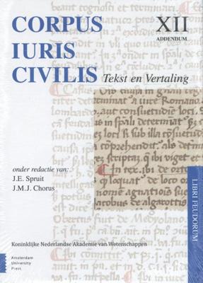 Libri feudorum (Hardback)