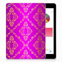 TPU Case Apple iPad 9.7 2018 | 2017 Barok Roze