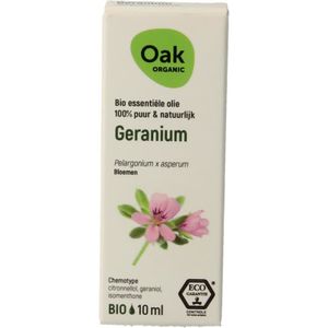 Geranium bio