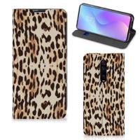 Xiaomi Mi 9T Pro | Hoesje maken | Leopard
