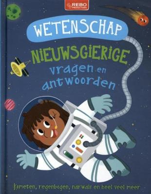 Rebo Publishers Extremely curious vragen en antwoorden