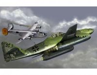 Trumpeter 1/144 Messerschmitt Me 262 A-1a