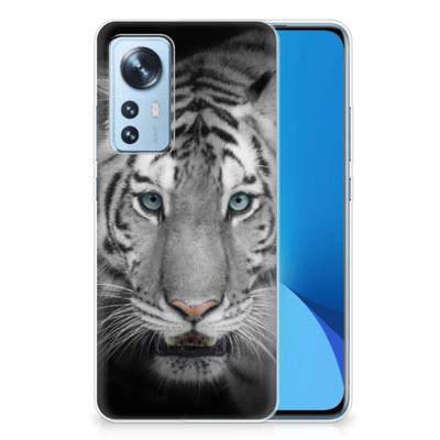 Xiaomi 12 | 12X | TPU Hoesje | Tijger