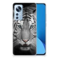 Xiaomi 12 | 12X | TPU Hoesje | Tijger