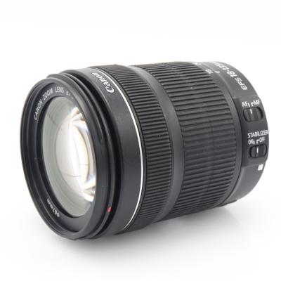 Canon EF-S 18-135mm F/3.5-5.6 IS STM occasion