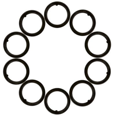 Batavus Anp balhd vulring 11/8" 2.8mm m/punt zw ds a 10