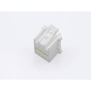 Molex 513530800 Female behuizing (kabel) Totaal aantal polen: 8 Rastermaat: 2 mm Inhoud: 1 stuk(s) Bag