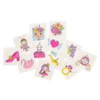 LG-Imports Tattoos prinses, 12st.