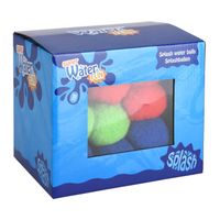 Waterbal Pompom Set, 30st. - thumbnail