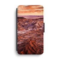 Mars: iPhone XS Max Flip Hoesje