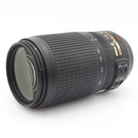 Nikon AF-S 70-300mm F/4.5-5.6G ED VR occasion