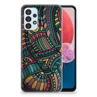 Samsung Galaxy A13 4G TPU bumper Aztec