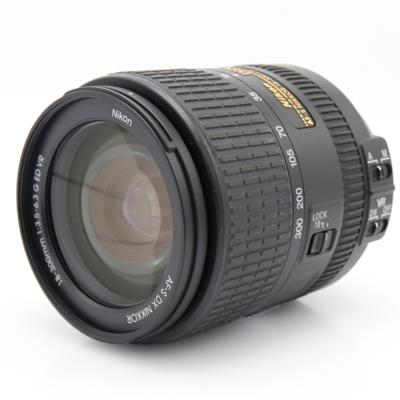 Nikon AF-S 18-300mm f/3.5-6.3G ED VR DX occasion