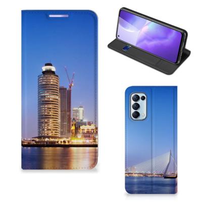 OPPO Find X3 Lite | Book Cover | Rotterdam
