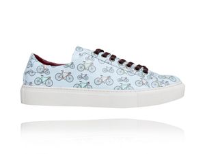 Cyclie Sneaker  - Lureaux - Handgemaakte Nette Schoenen Voor Heren