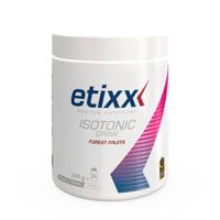 Etixx Isotone Sportdrank Forest Fruit Pdr Pot 1000g - thumbnail