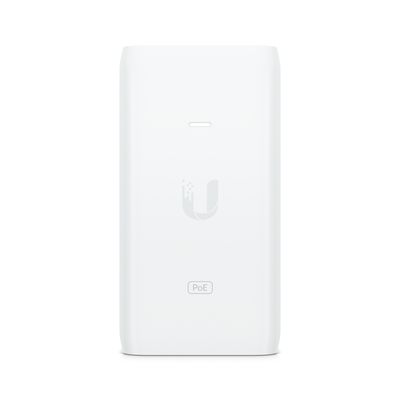 Ubiquiti U-POE-AF PoE adapter & injector Gigabit Ethernet 48 V