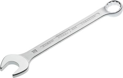 HAZET Ringsteeksleutel 603-32 · Buitentwaalfkant tractieprofiel · SW 32 mm