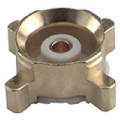 Huber+Suhner 82_MMBX-S50-0-1/111_NE 23001785 MMBX-connector Bus, inbouw verticaal 50 Ω 1 stuk(s)