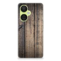 OnePlus Nord CE 3 Lite | Bumper Hoesje | Steigerhout