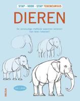 Tekencursus dieren (Paperback)