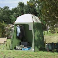 Instant Tent 2-Person Quick-Release Groen 160 x 160 x 227 cm