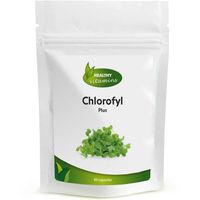 Chlorofyl Plus | 60 capsules | Vitaminesperpost.nl