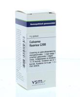 VSM Calcarea fluorica C200 4 Gram