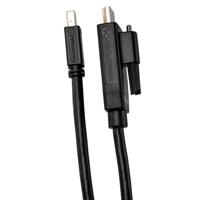 Atlona AT-LC-MDP2H-2M LinkConnect Mini DisplayPort naar HDMI Kabel - 2 meter - thumbnail