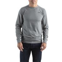 Milwaukee HT LS GR XL T-shirt Hybrid long sleeve grey XL - 4932492991