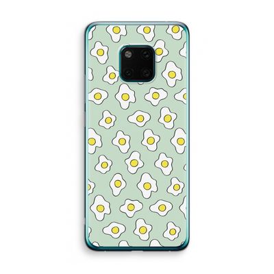 Spiegeleitjes: Huawei Mate 20 Pro Transparant Hoesje
