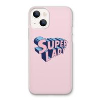 Superlady: iPhone 13 Transparant Hoesje