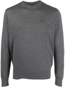 DSQUARED2 pull en laine vierge - Gris