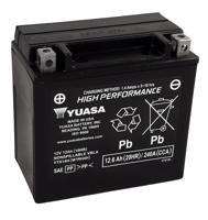 YUASA Gesloten batterij onderhoudsvrij, Batterijen voor motor & scooter, YTX14H