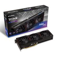 Grafische kaart SPARKLE Intel Arc B580 TITAN NOX OC 12G
