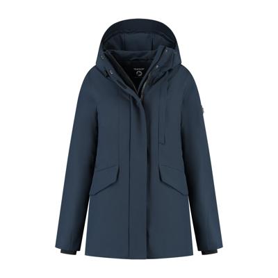 Travelin&apos; - Parka - Marine - Maat