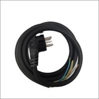 Aansluitsnoer met perilexstekker PVC 3M 5x1,5mm2