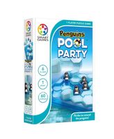 Smart games Penguins pool party Smart games Penguins pool party