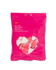 HEMA Jelly Hartjes 250gram