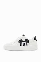 Sneakers met studs en Mickey Mouse - WHITE - 40 Sneakers met studs en Mickey Mouse - WHITE - 40