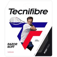 Tecnifibre Razor Soft Set Carbon - thumbnail