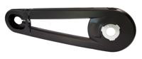 Hesling kettingkast Xcero 28 inch zwart 62 x 18,5 cm