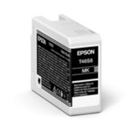 Epson UltraChrome Pro10 inktcartridge 1 stuk(s) Origineel Zwart - thumbnail