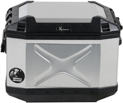 Hepco & Becker "xplorer" koffer