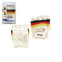 PAIR OF WICKER GYM GLOVES