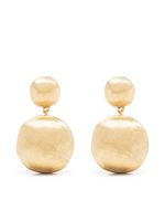 Marco Bicego boucles d'oreilles pendantes en or 18ct