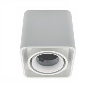LED-opbouwspot Corsa wit GU10
